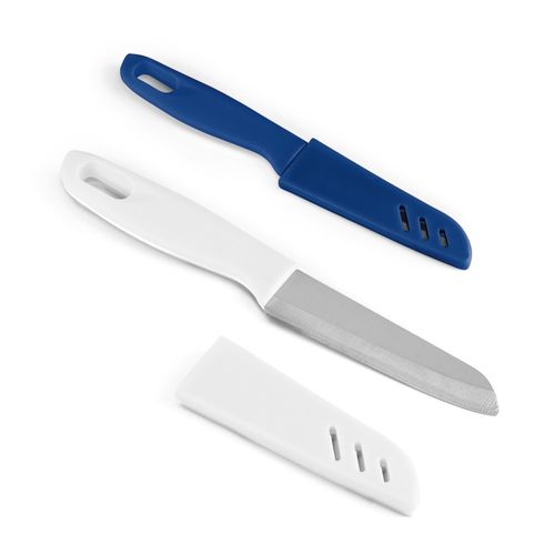 MIKUS. Knife in stainless steel and PP MIKUS. Knife in stainless steel and PP