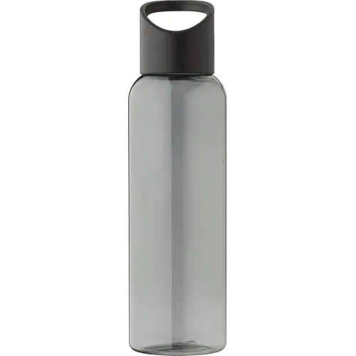 Boraccia in rPET trasparente, capacità 650 ml riciclato Rita Boraccia in rPET trasparente, capacità 650 ml riciclato Rita