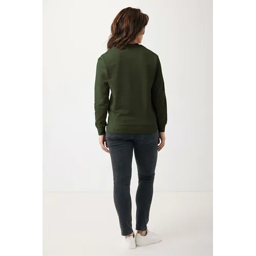 Sweater léger à col rond en coton recyclé IQONIQ Etosha