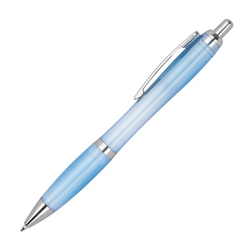 Stylo à bille transparent Alken Stylo à bille transparent Alken