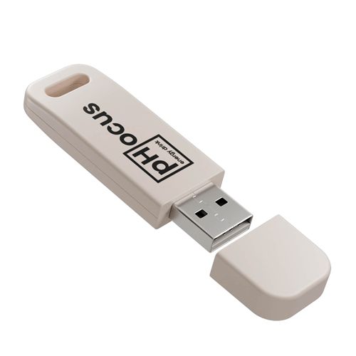 Made in Italy USB flash drive - Viva Made in Italy USB flash drive - Viva