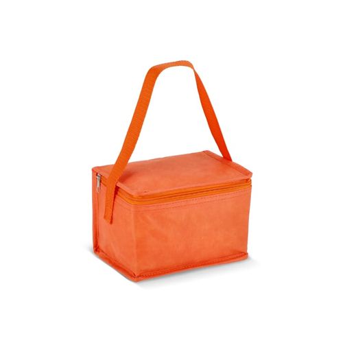R-PET 6 Can cooler bag non-woven 20x 13 x 12.5cm 75g/m² R-PET 6 Can cooler bag non-woven 20x 13 x 12.5cm 75g/m²
