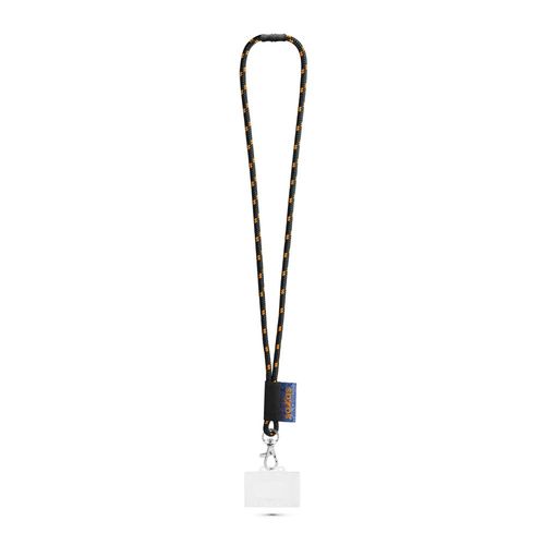 BRIDPORT. Custom polyester lanyard BRIDPORT. Custom polyester lanyard