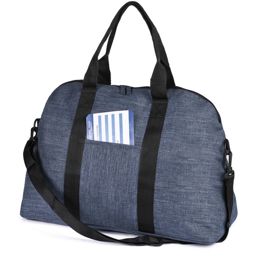 BORSA DA VIAGGIO MELANGE IN POLIESTERE 600D BORSA DA VIAGGIO MELANGE IN POLIESTERE 600D