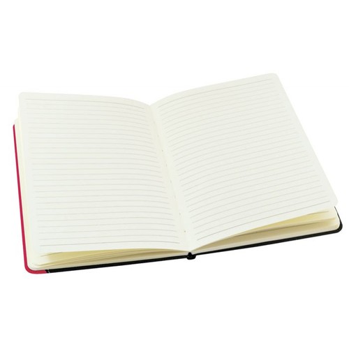 BLOC-NOTES ROUGE/NOIR (SANS BOITE)