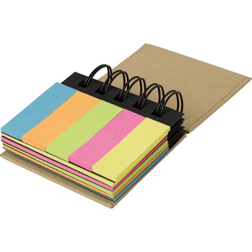 Cardboard memo folder Clemence Cardboard memo folder Clemence