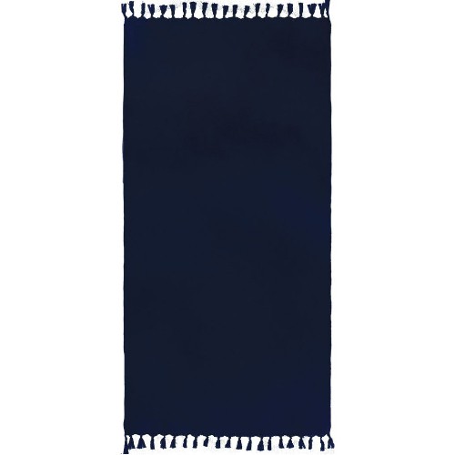 Asciugamano con un lato in spugna, un lato liscio. Nemophila Asciugamano con un lato in spugna, un lato liscio. Nemophila