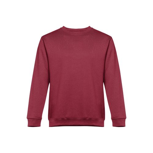 THC DELTA. Sweat unisexe en coton et polyester