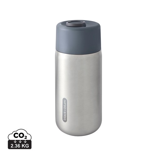 Black+Blum Insulated Leakproof Travel Cup Stainless Steel Black+Blum Insulated Leakproof Travel Cup Stainless Steel