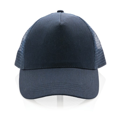 Gorra 5 paneles de algodón cepillado 190 gr Impact AWARE ™
