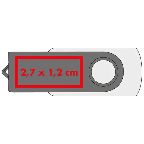 Chiavetta usb modello 3