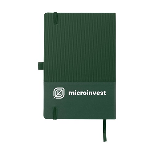 Groovy Paper Notebook A5