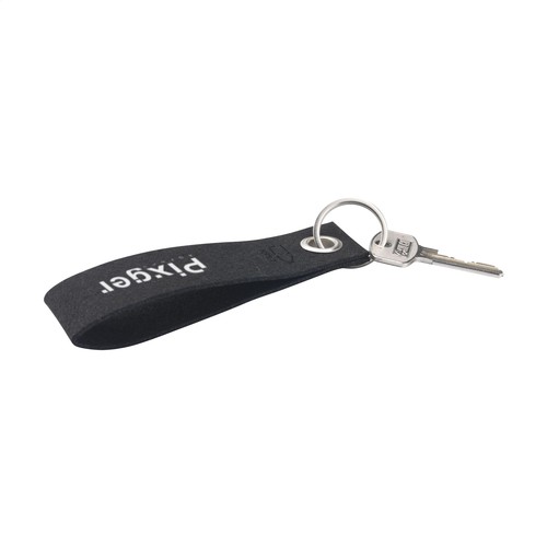 GRS RPET Felt Keyring porte-clés GRS RPET Felt Keyring porte-clés