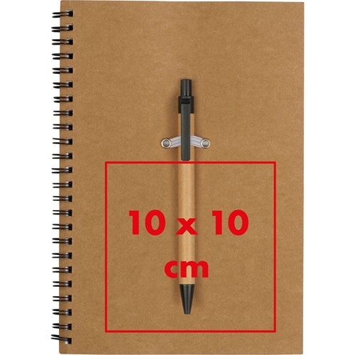 A5 ECO Notepad Kentwood