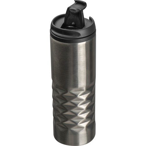 Mug en acier inoxydable Alexandria