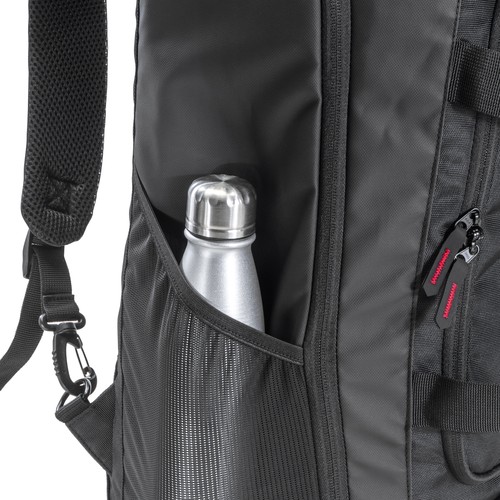 Recycled polyester (R-PET) Duffel/backpack