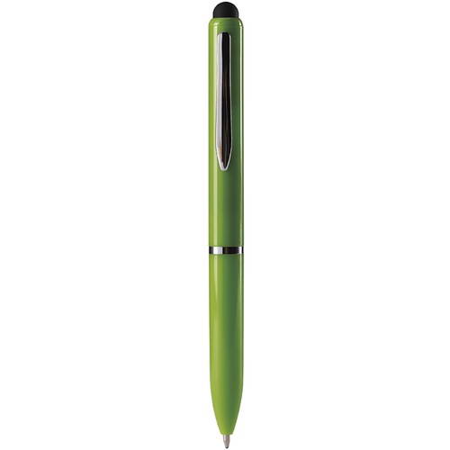 PLASTIC TOUCH SCREEN BALLPOINT PEN