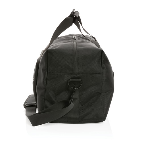 Swiss Peak AWARE™ RPET Voyager weekend bag Swiss Peak AWARE™ RPET Voyager weekend bag
