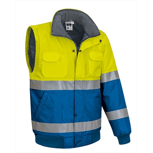 Chaqueta desmontable A.V. DONEGAL