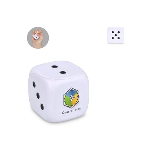 Anti-stress dice Anti-stress dice