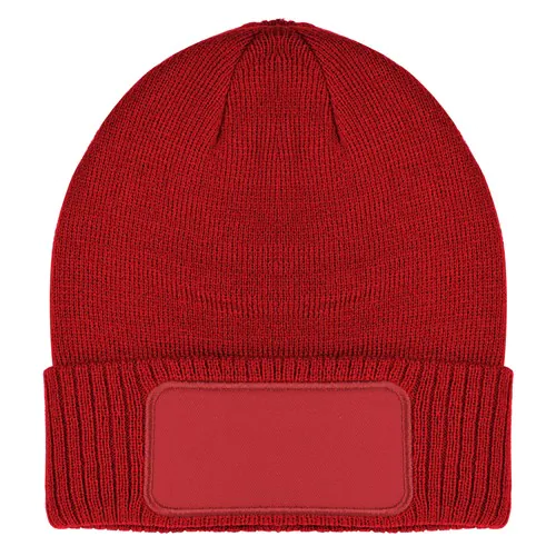 BONNET DOUBLE COUCHE AVEC ETIQUETTE BONNET DOUBLE COUCHE AVEC ETIQUETTE