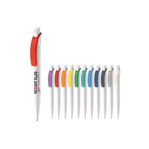 Penna a sfera Cube Hardcolour Penna a sfera Cube Hardcolour