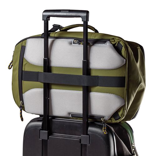 21-liter RPET cabin-size backpack Wander