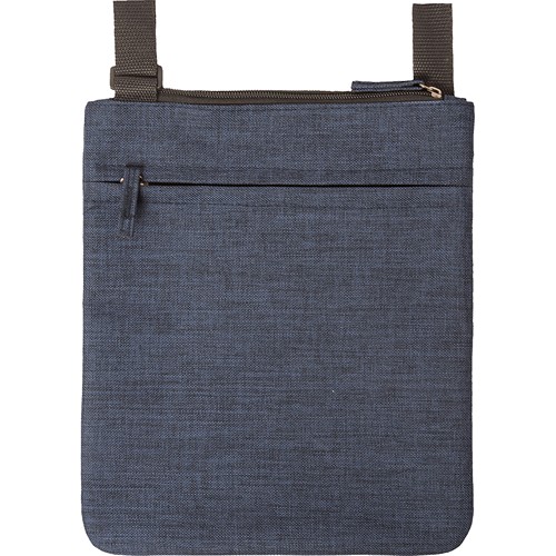 600D POLYESTER SHOULDER BAG