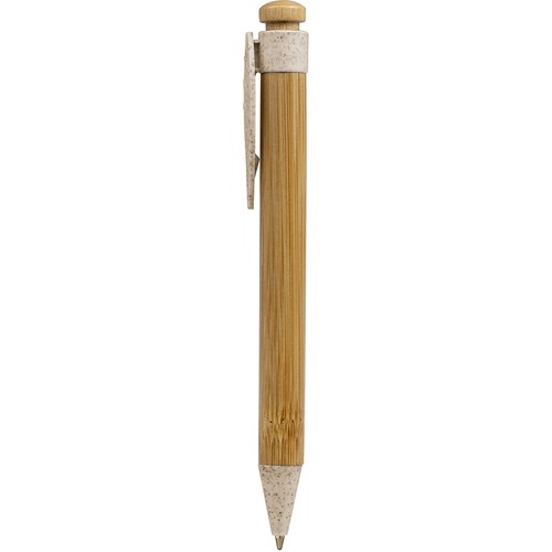 BAMBOO AND WHEAT STRAW+ABS BALLPOINT PEN + ABS BAMBOO AND WHEAT STRAW+ABS BALLPOINT PEN + ABS
