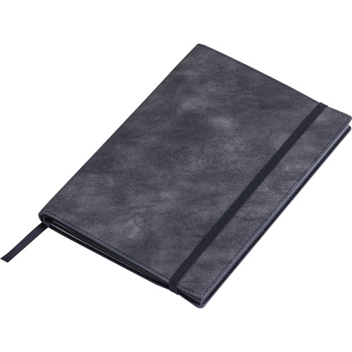 Carnet A5 en PU souple JONAS