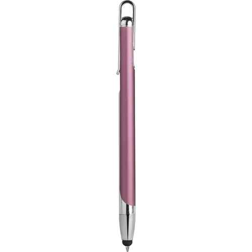 * PENNA A SFERA CON TOUCH SCREEN IN METALLO E PLASTICA * PENNA A SFERA CON TOUCH SCREEN IN METALLO E PLASTICA
