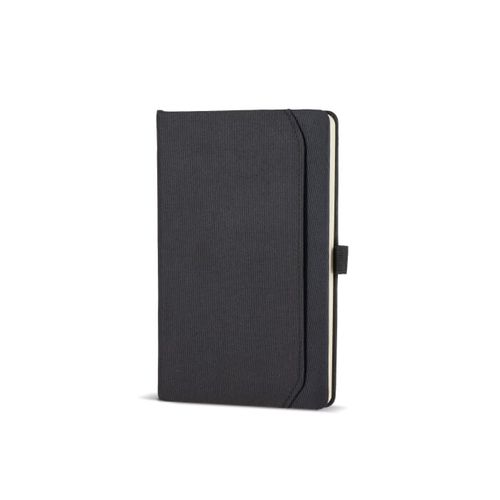 Carnet avec pochette Ashira A5