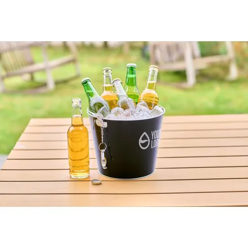 Cubitera de hierro y aluminio Corey Cubitera de hierro y aluminio Corey