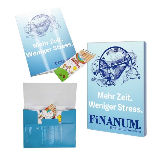 Cahier de dessin / set A6 - Trafic - Kit de dessin avec recto et verso individuels Cahier de dessin / set A6 - Trafic - Kit de dessin avec recto et verso individuels