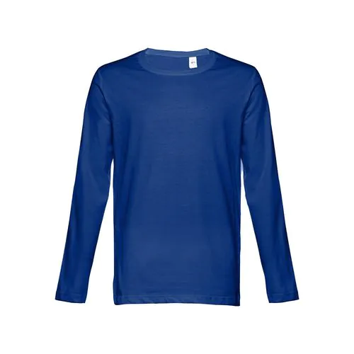 THC BUCHAREST. T-shirt a manica lunga da uomo
