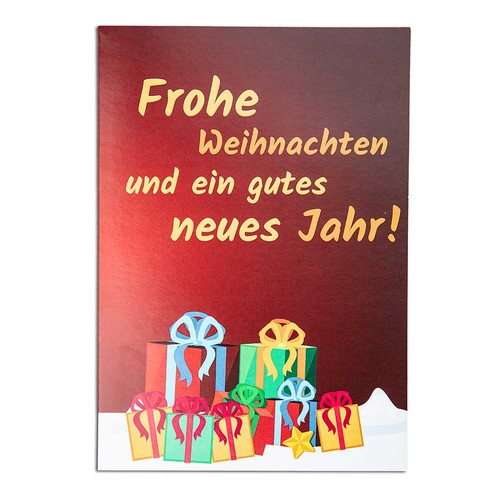 tarjeta de felicitación tarjeta de felicitación