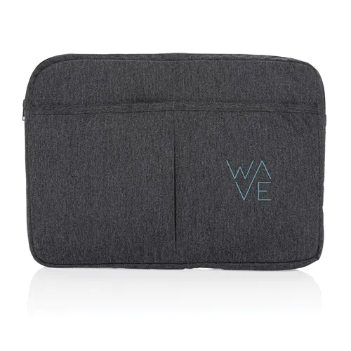 Funda para portátil 15,6"de algodón reciclado Laluka AWARE Funda para portátil 15,6"de algodón reciclado Laluka AWARE