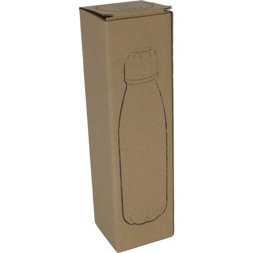 Aluminium drinking bottle 600 ml Aluminium drinking bottle 600 ml