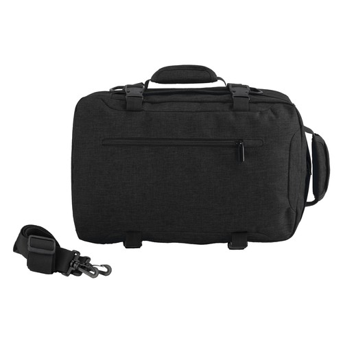 Mochila / bolsa para portátil (15") en poliéster 900D melange Mochila / bolsa para portátil (15") en poliéster 900D melange