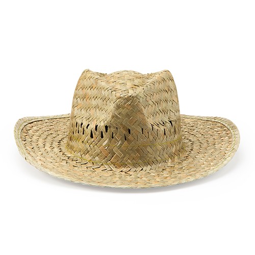 Sombrero de paja natural Gisbert