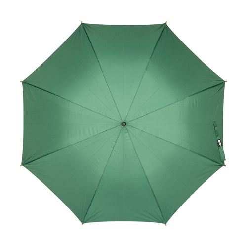 Automatic opening umbrella made of 190T R-PET pongee