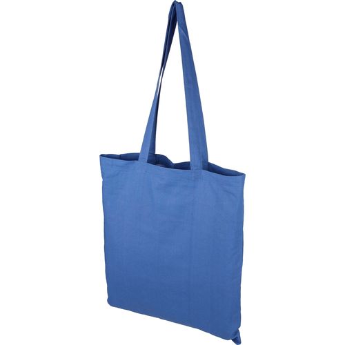 Bolsa con asas de algodón Oeko-Tex Kenneth Bolsa con asas de algodón Oeko-Tex Kenneth