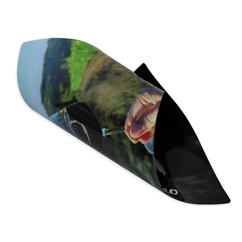 AIMANT D'IMPRESSION DOUBLE FACE 19,5X14CM PERSONNALISABLE