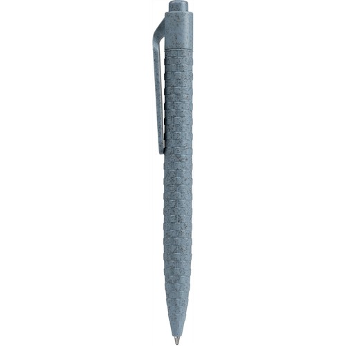 STYLO À BILLE EN PAILLE DE BLÉ+ABS