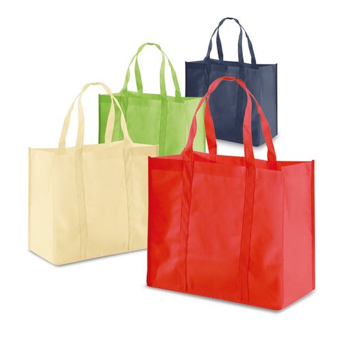 SHOPPER. Bolsa de no tejido (Non-woven 80 g/m²) SHOPPER. Bolsa de no tejido (Non-woven 80 g/m²)