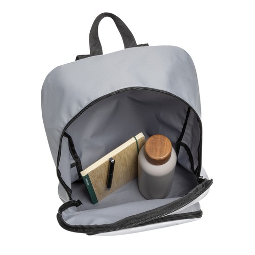 Mochila clásica plegable Dillon AWARE™ RPET Mochila clásica plegable Dillon AWARE™ RPET