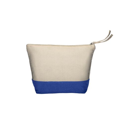 280 g/m2 recycled cotton beauty case