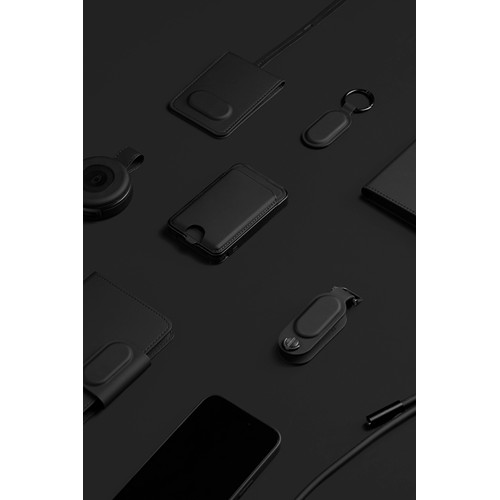 VINGA Baltimore RCS Key tag With Finder Dual