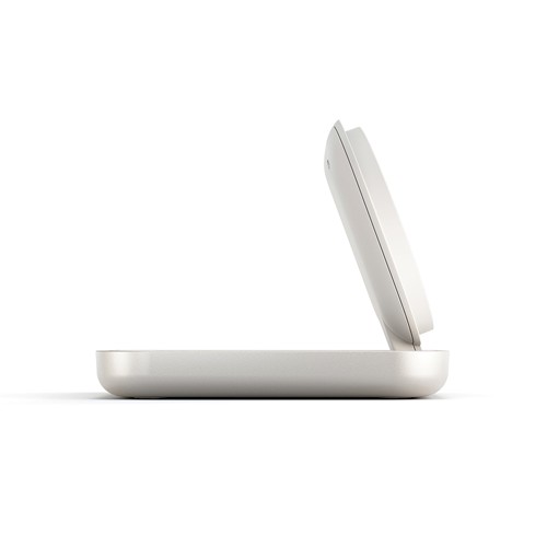 Zens Magnetic Nightstand Charger Zens Magnetic Nightstand Charger