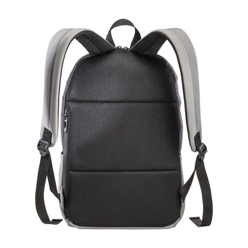 Laptop backpack in Soft PU water resistant Laptop backpack in Soft PU water resistant
